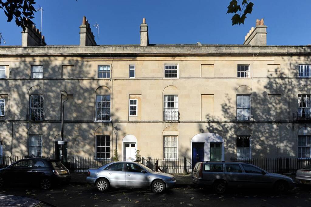 River View Bath Exterior foto